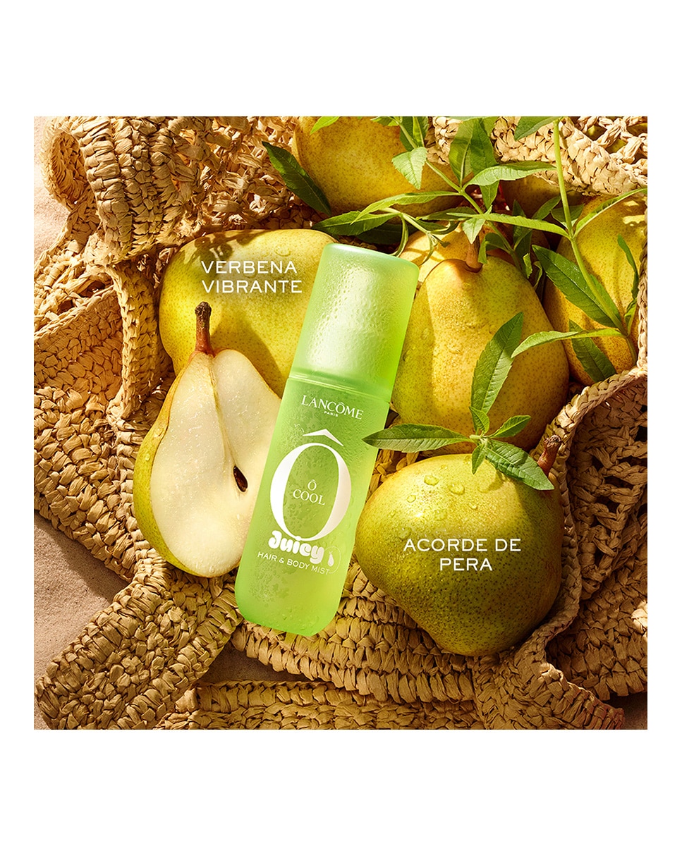 Bruma Hair & Body Mist Ô Cool Juicy Lancôme - 100 ml 3