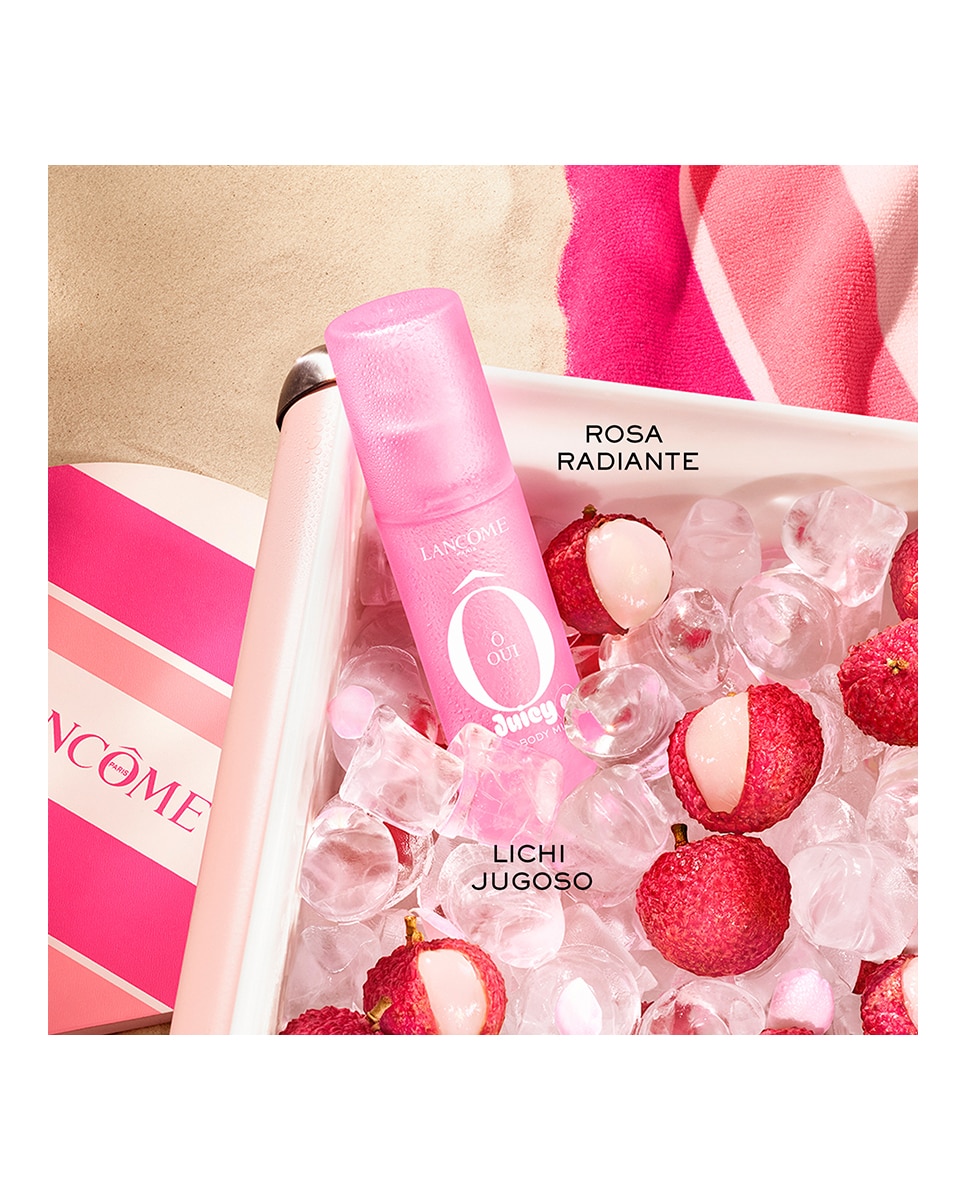 Bruma Hair & Body Mist Ô Oui Juicy 100 ml Lancôme - 100 ml 3