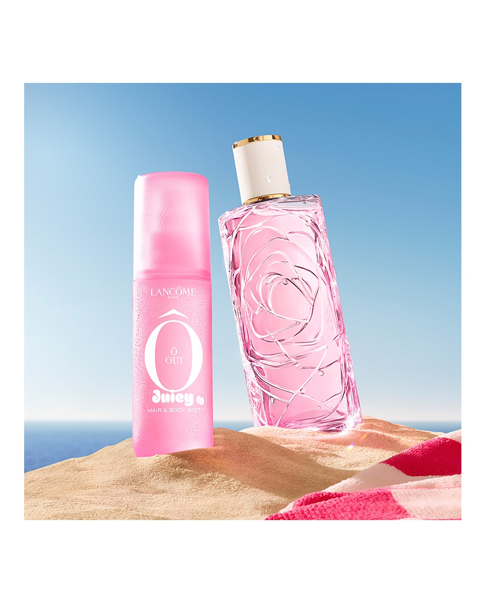 Bruma Hair & Body Mist Ô Oui Juicy 100 ml Lancôme - 100 ml 5