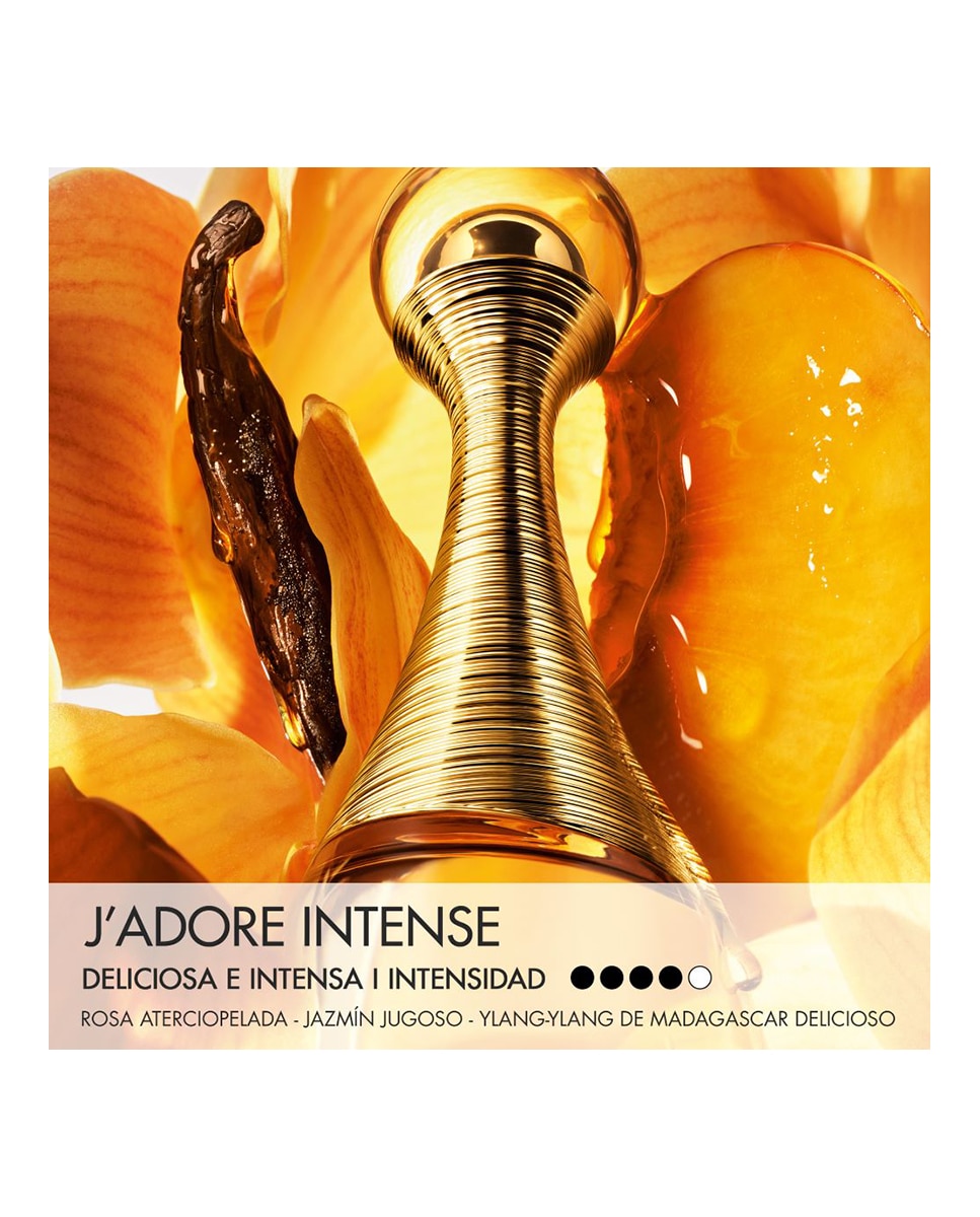 J'adore Intense Perfume - notas florales y melosas - 35 ml 3