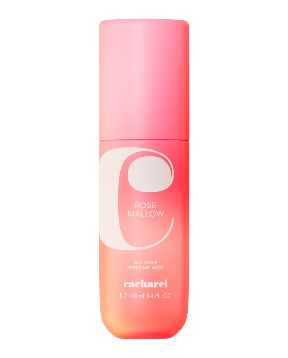 Imagen 0 de Body Mist Rose Mallow All Over 100 Ml Cacharel