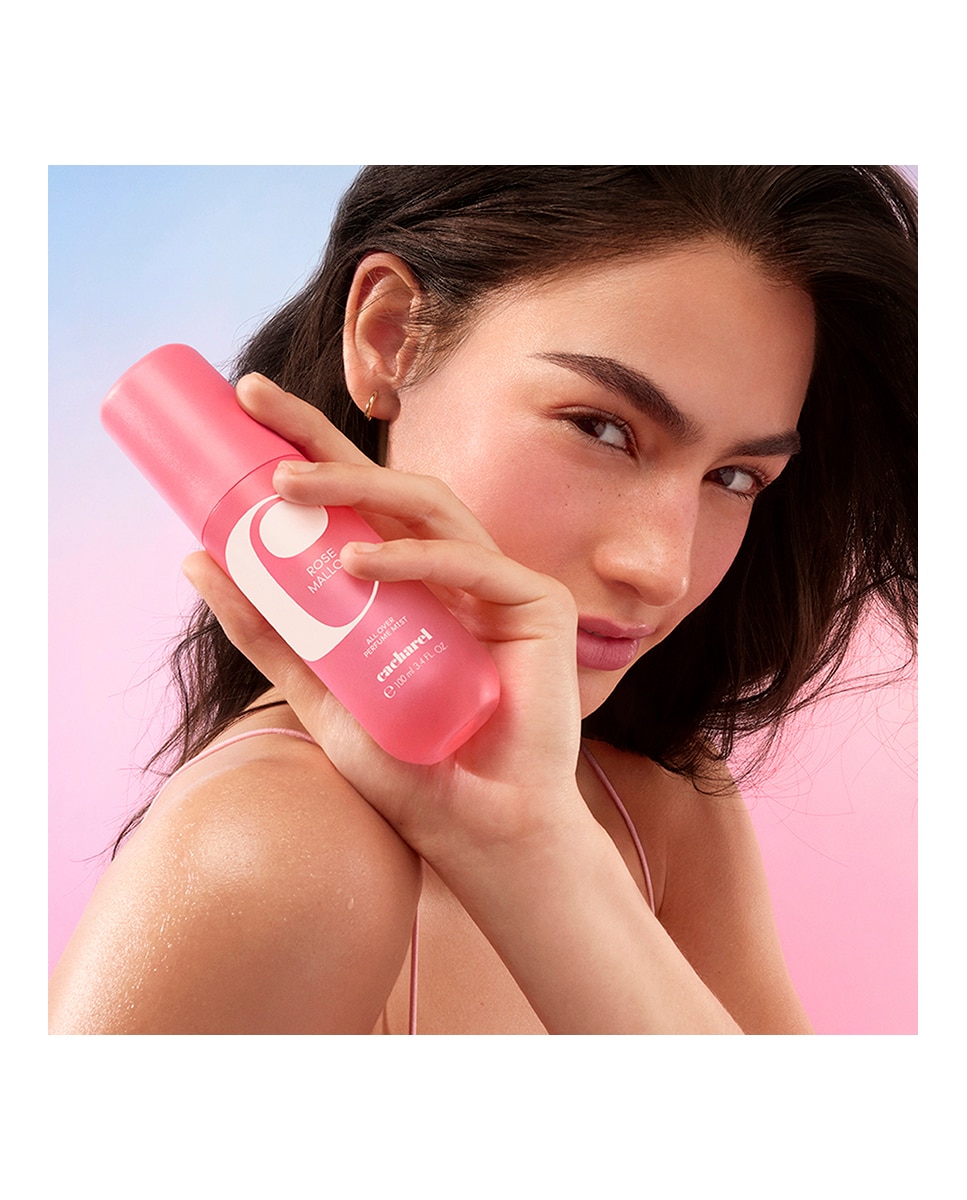 Imagen 6 de Body Mist Rose Mallow All Over 100 Ml Cacharel - 100 ml