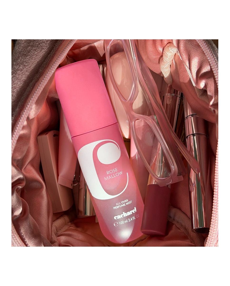 Imagen 7 de Body Mist Rose Mallow All Over 100 Ml Cacharel - 100 ml