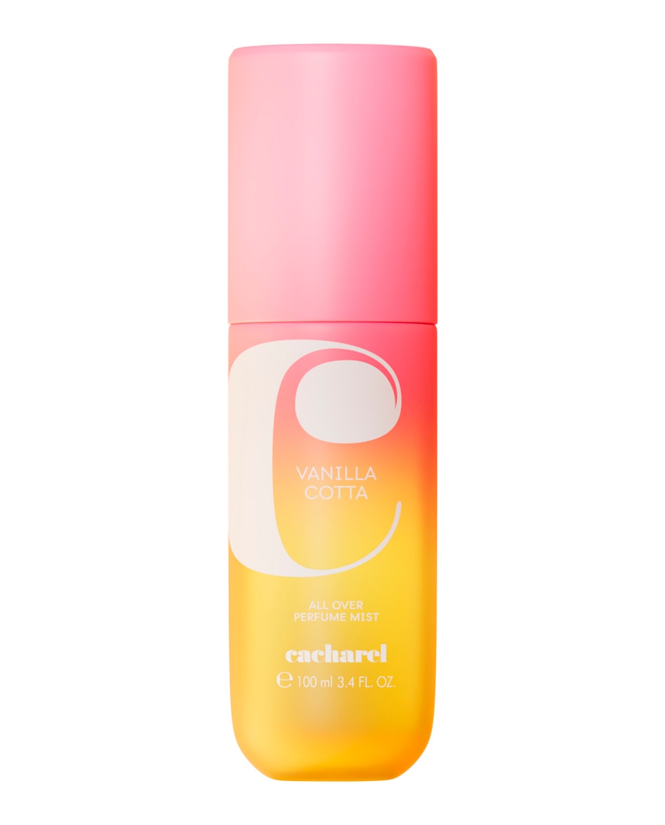 Cacharel - Bruma Corporal Vanilla Cotta 100 Ml Cacharel.