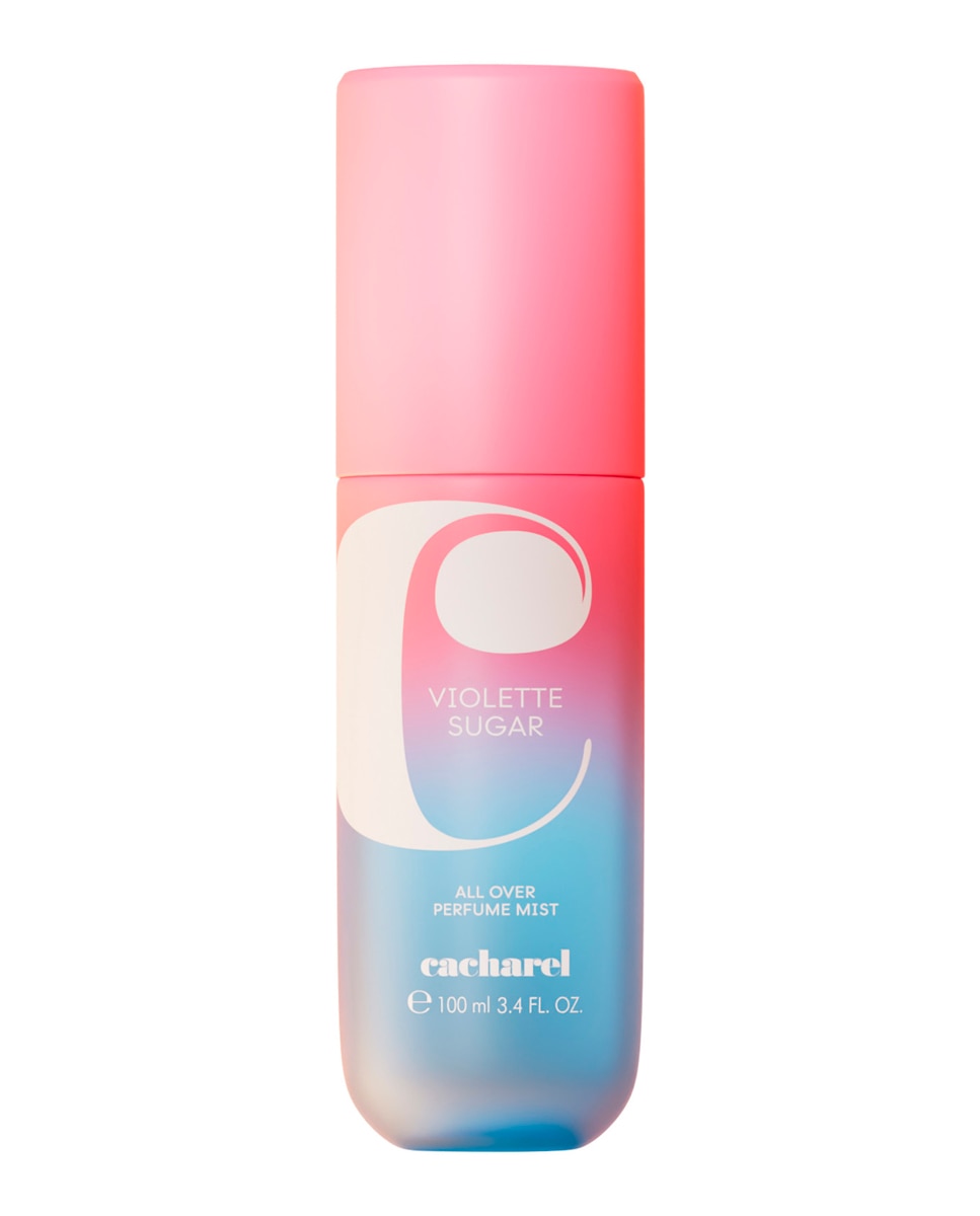 Imagen 0 de Eau de Perfume Mist Violette Sugar All Over 100 Ml Cacharel