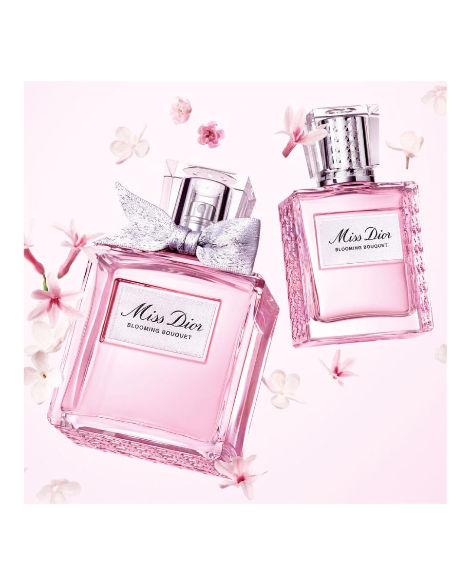 MISS DIOR BLOOMING BOUQUET ROLLER-PEARL Eau de toilette floral y