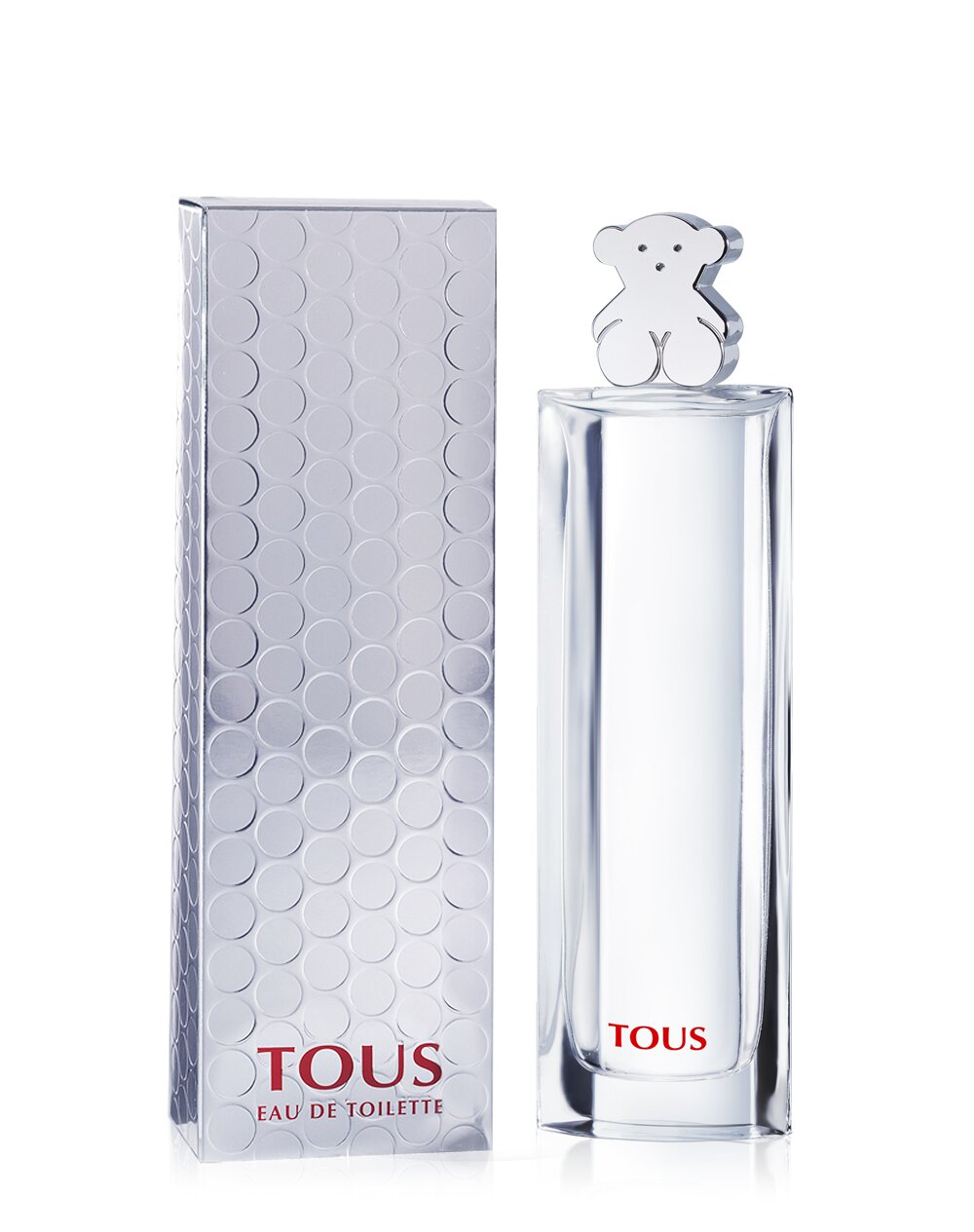 Eau de Toilette 90 Ml Tous - 90 ml 2