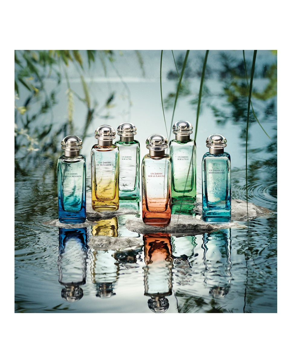 Eau De Toilette Un Jardin En Méditerranée Hermés - 50 ml 2