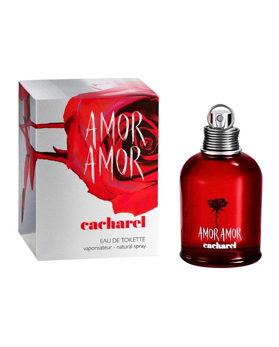 Eau de Toilette Amor Amor Cacharel - 30 ml 2