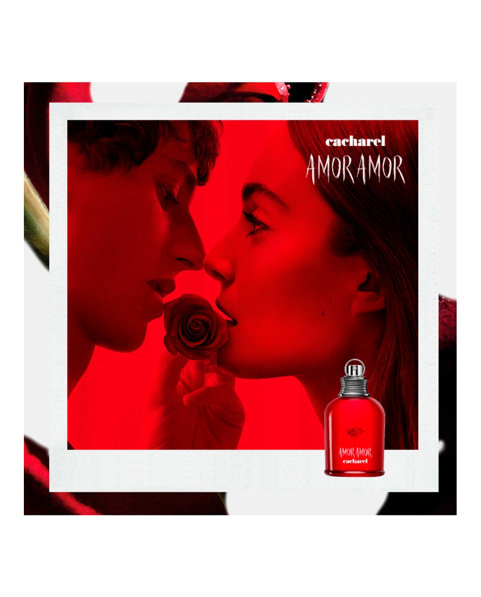 Eau de Toilette Amor Amor Cacharel - 30 ml 4