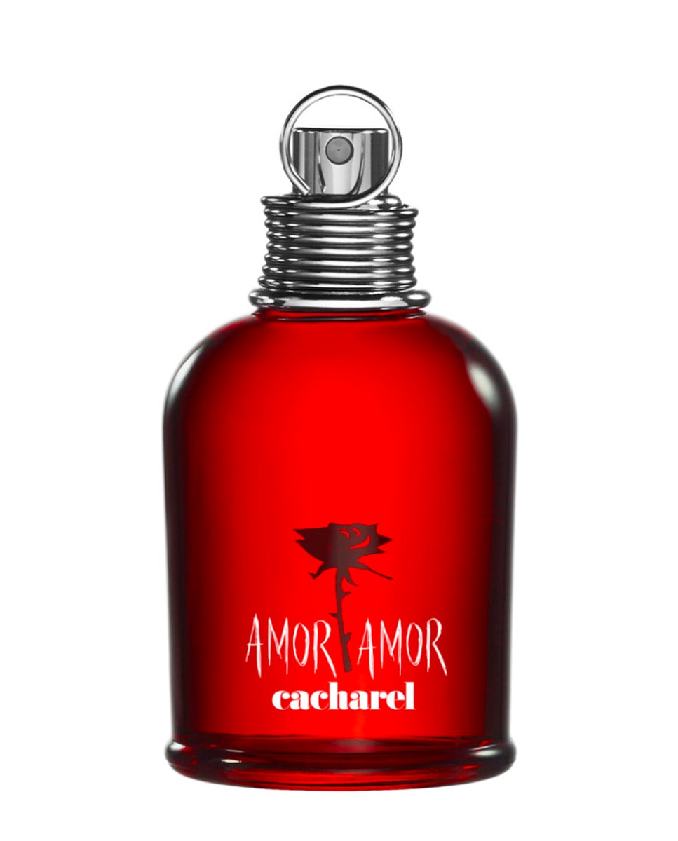 Imagen 0 de Eau de Toilette Amor Amor Cacharel