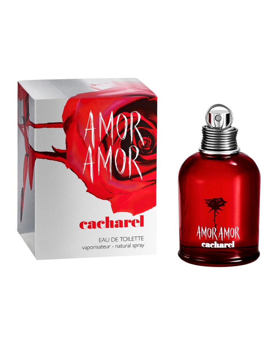 Eau de Toilette Amor Amor Cacharel - 50 ml 2