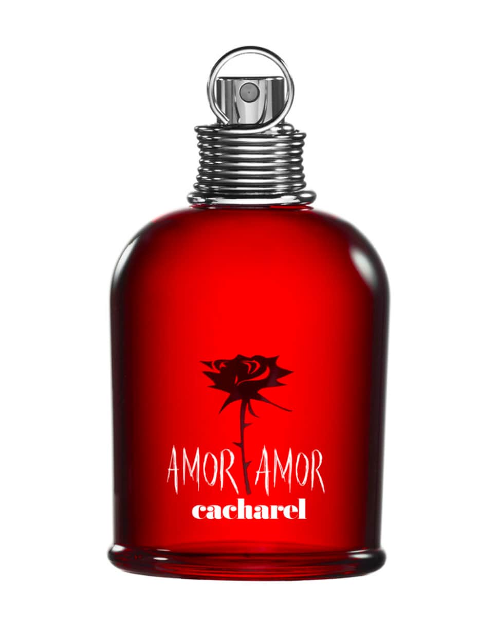 Eau de Toilette Amor Amor 100 ml Cacharel · Cacharel · El Corte Inglés