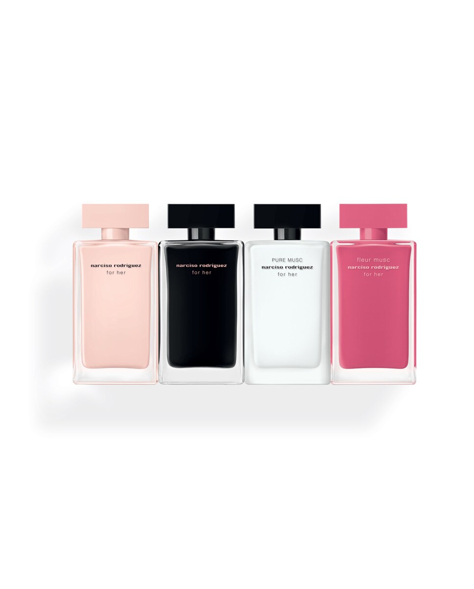 Eau de Toilette Narciso Rodriguez for her 100 ml Narciso Rodriguez 5