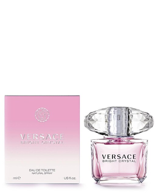 Eau de Toilette Versace Bright Crystal Versace - 30 ml 2
