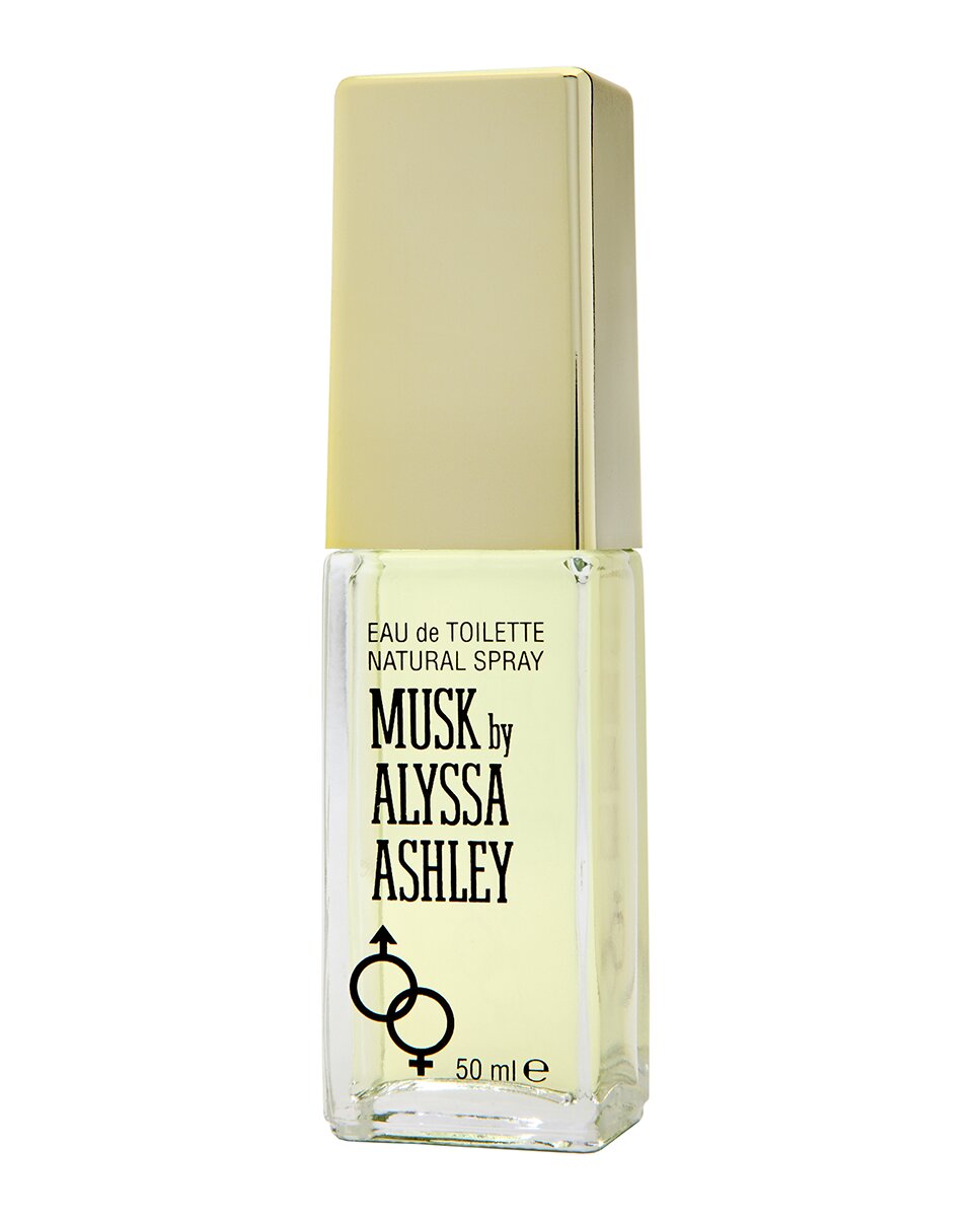 Imagen 0 de Eau de Toilette Musk 50 ml Alyssa Ashkley