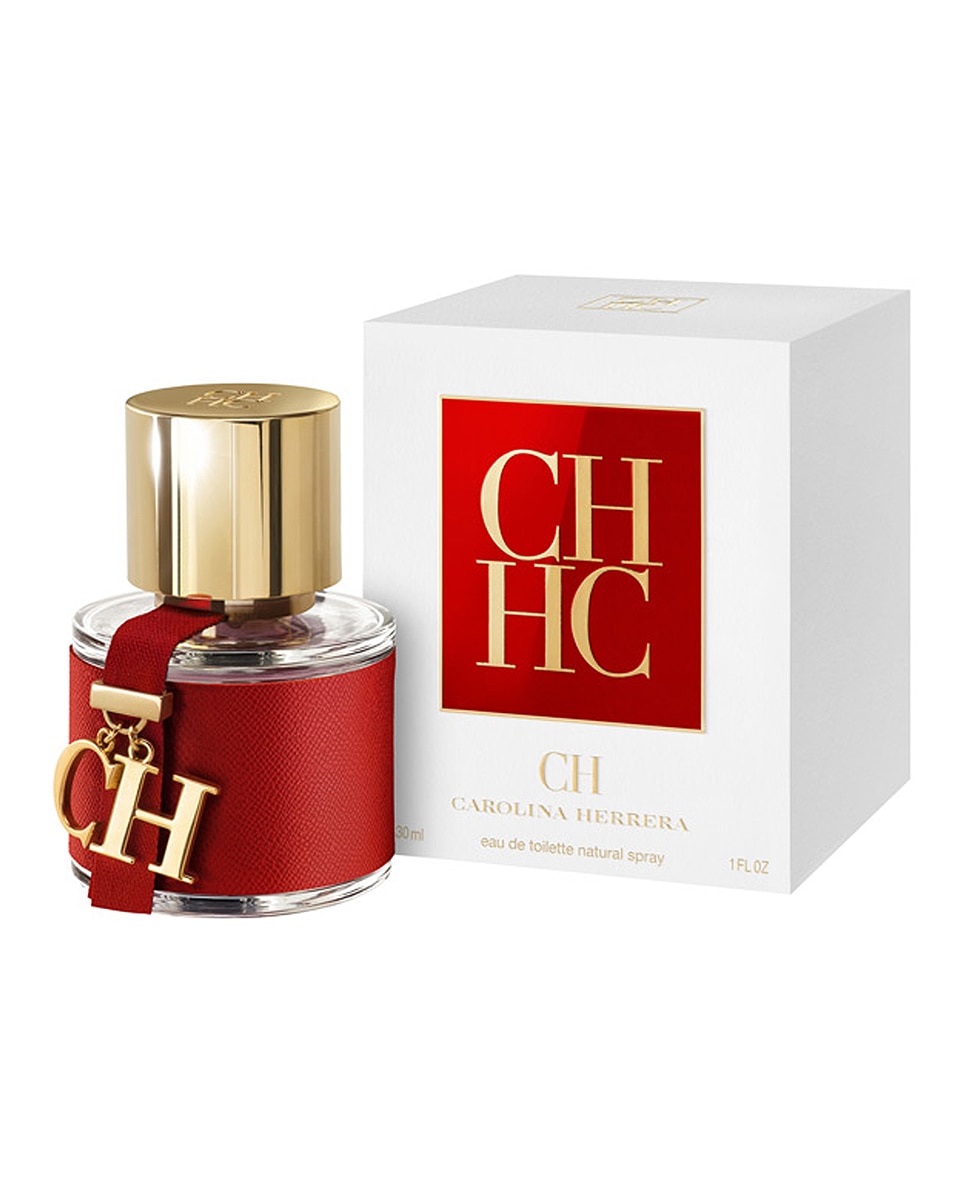 Eau de Toilette femenino CH Carolina Herrera - 30 ml 2
