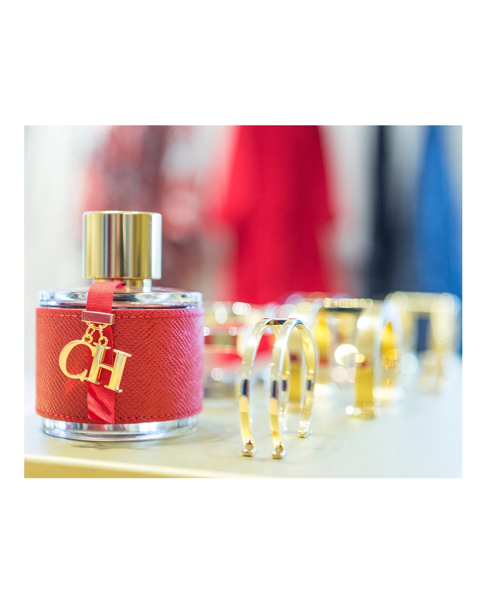 Eau de Toilette femenino CH Carolina Herrera - 30 ml 3