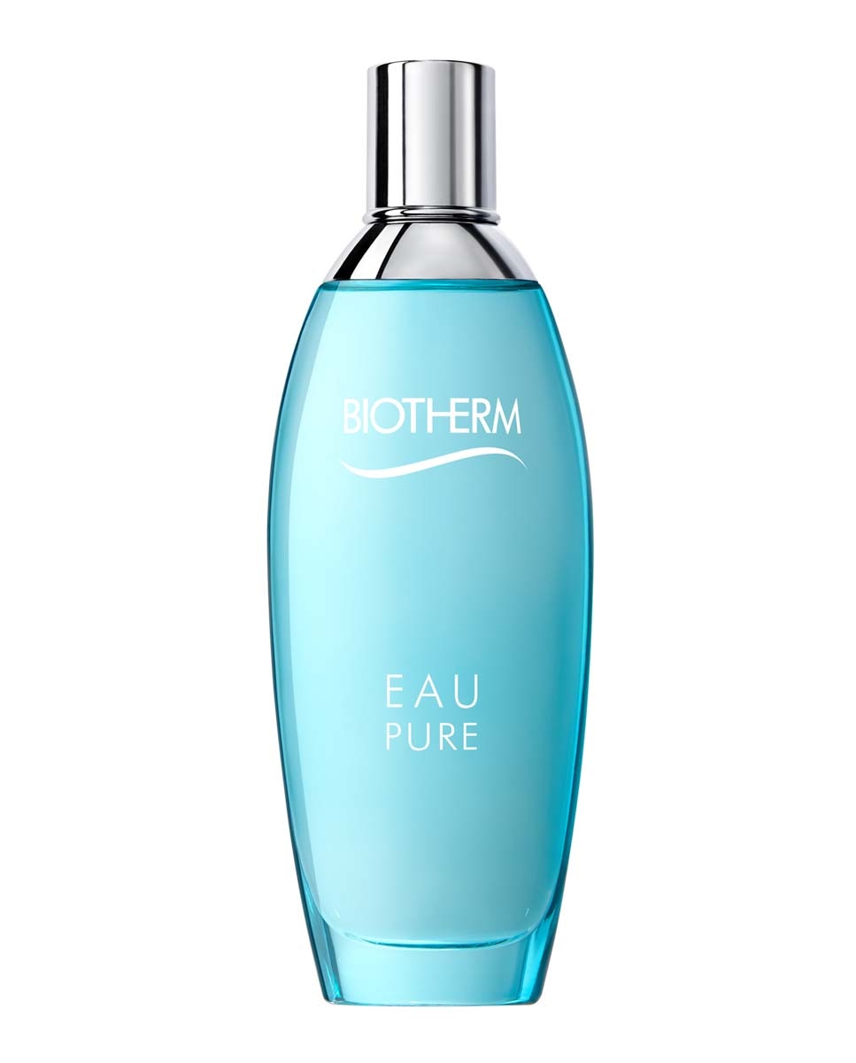 Biotherm - Fragancia Corporal Eau de Toilette Eau Pure 100 ml Biotherm.