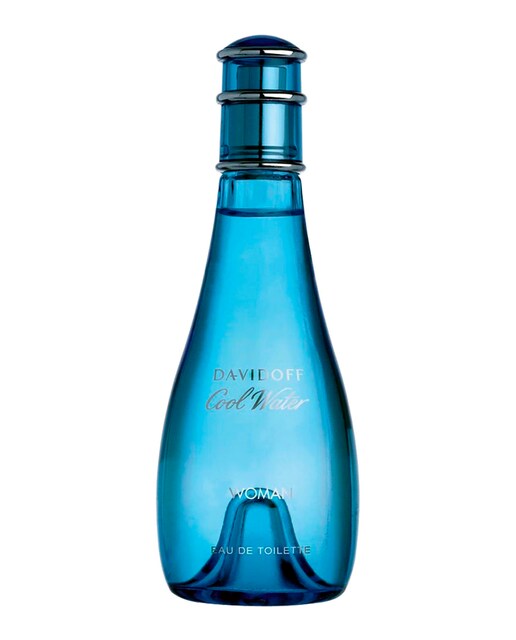 Imagen 0 de Eau de Toilette Cool Water Woman 100 ml Davidoff