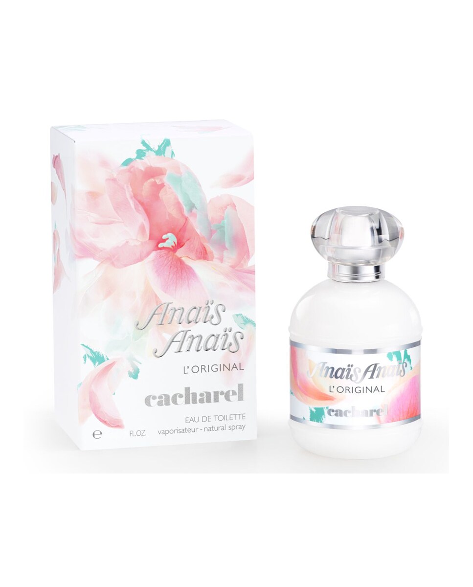 Eau de Toilette Anaïs Anaïs L'Original 100 ml Cacharel 2
