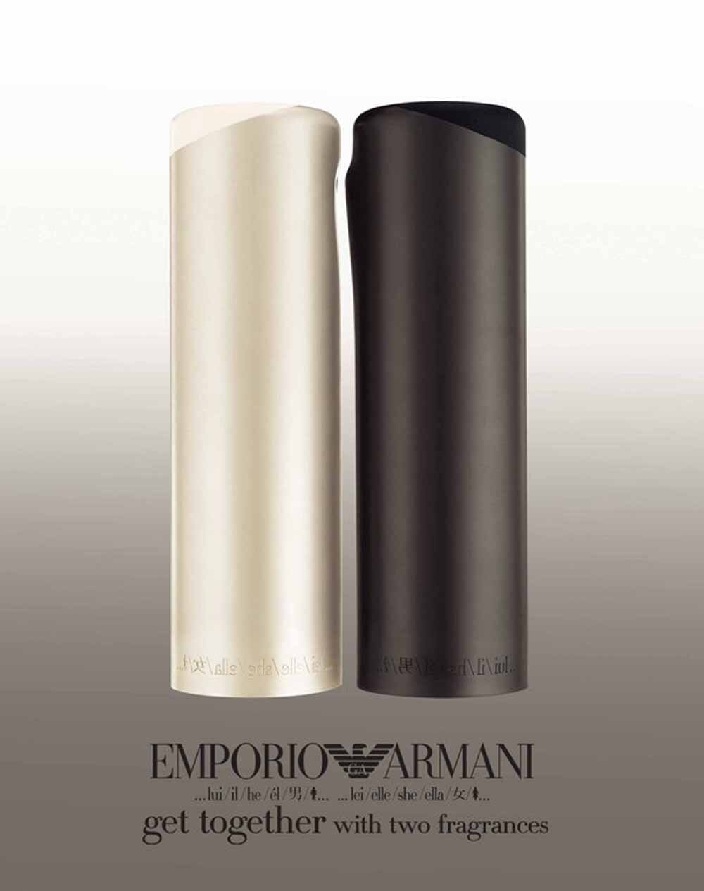 Imagen 3 de Eau de Parfum Elle 100 ml Giorgio Armani - 100 ml