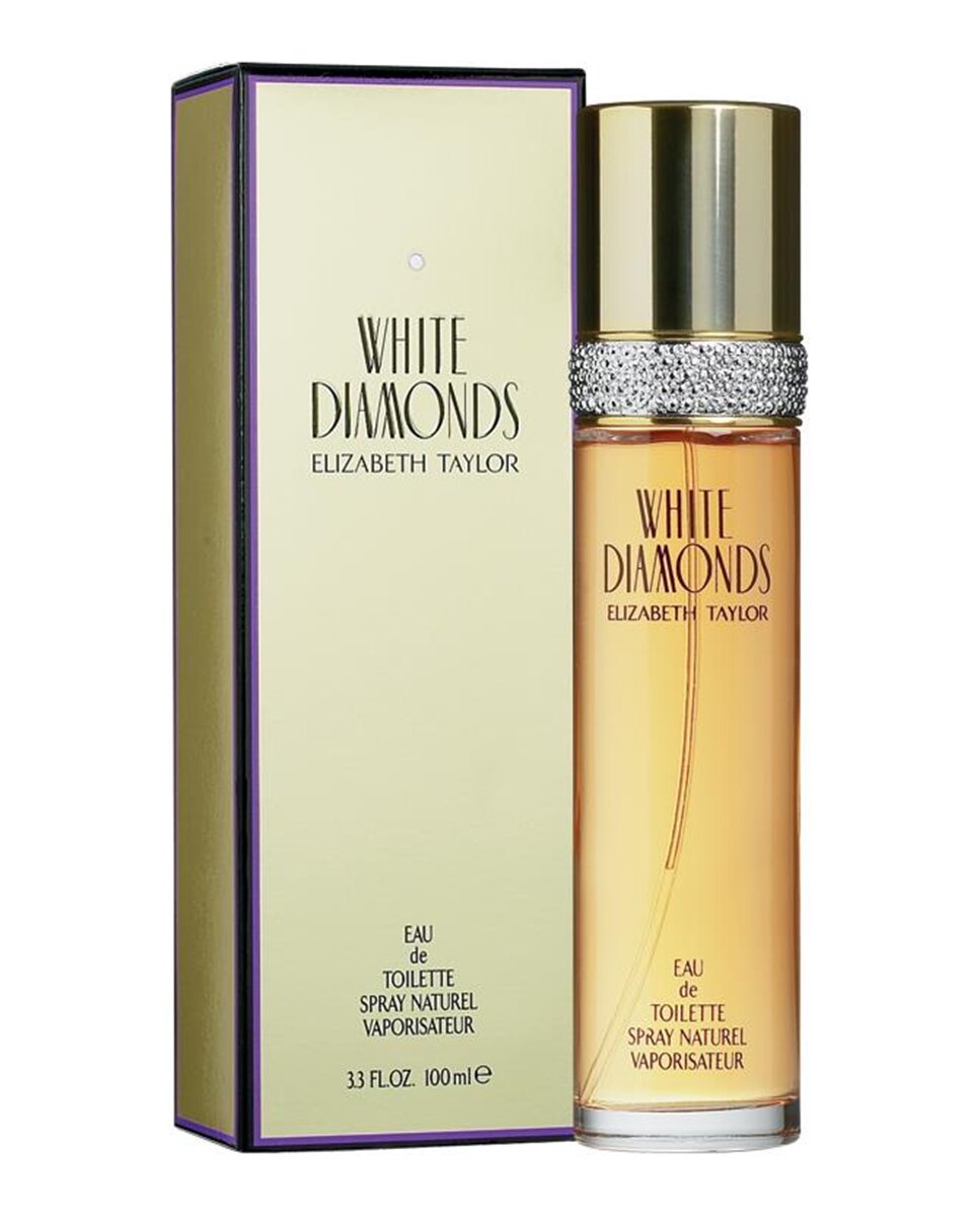 Eau de Toilette White Diamonds Elizabeth Taylor - 50 ml 2