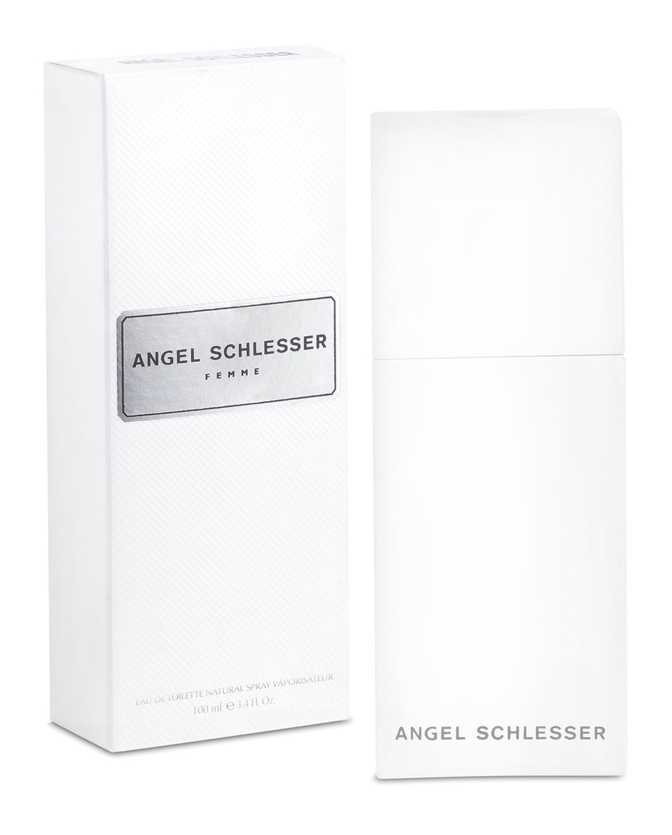 Eau de Toilette Angel Schlesser Femme Angel Schlesser - 100 ml 2