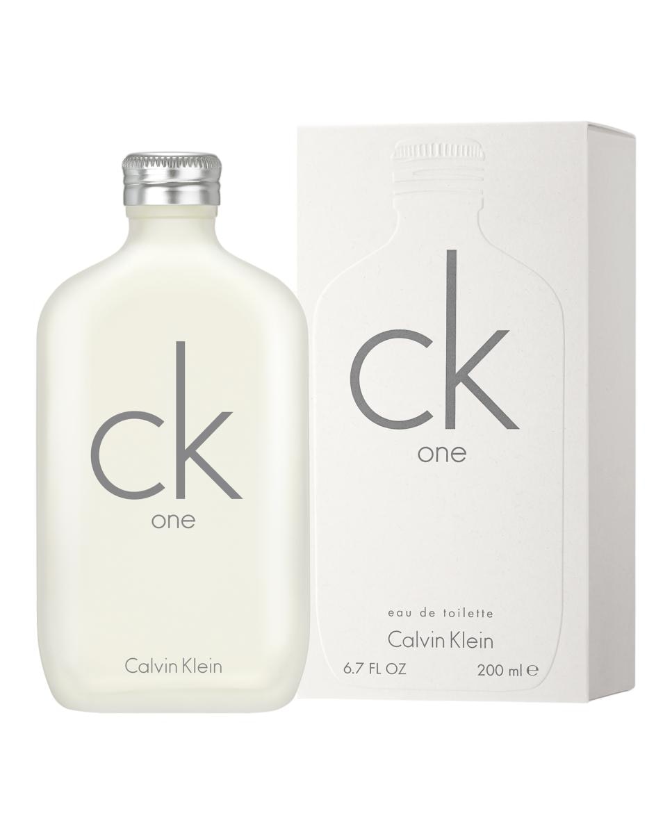 Eau de Toilette cK one 200 ml Calvin Klein 200 ml 3