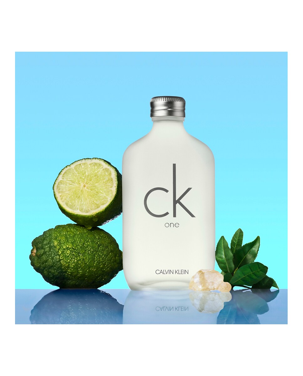 Eau de Toilette cK one 200 ml Calvin Klein 4