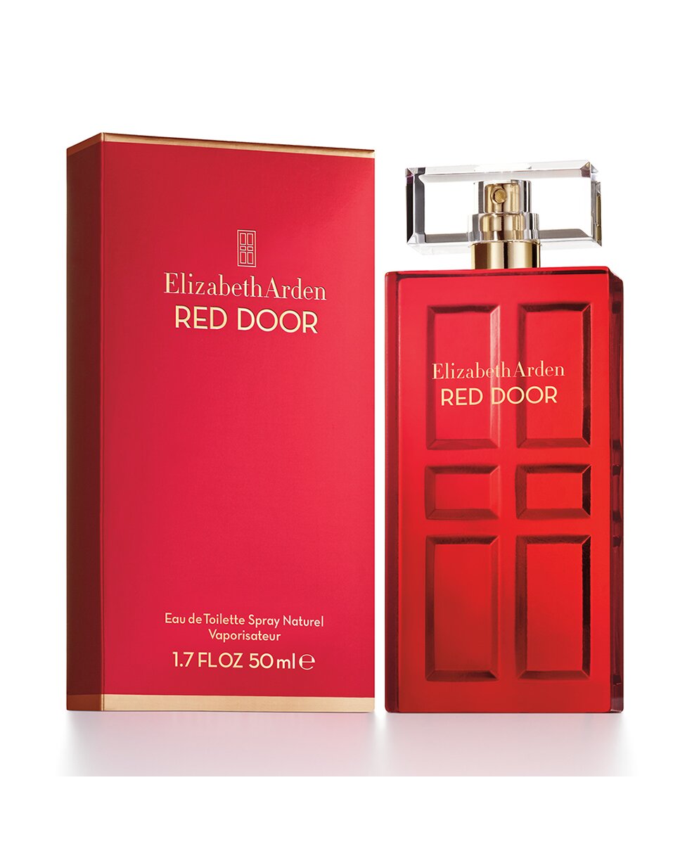 Eau de Toilette Red Door Elizabeth Arden - 50 ml 2