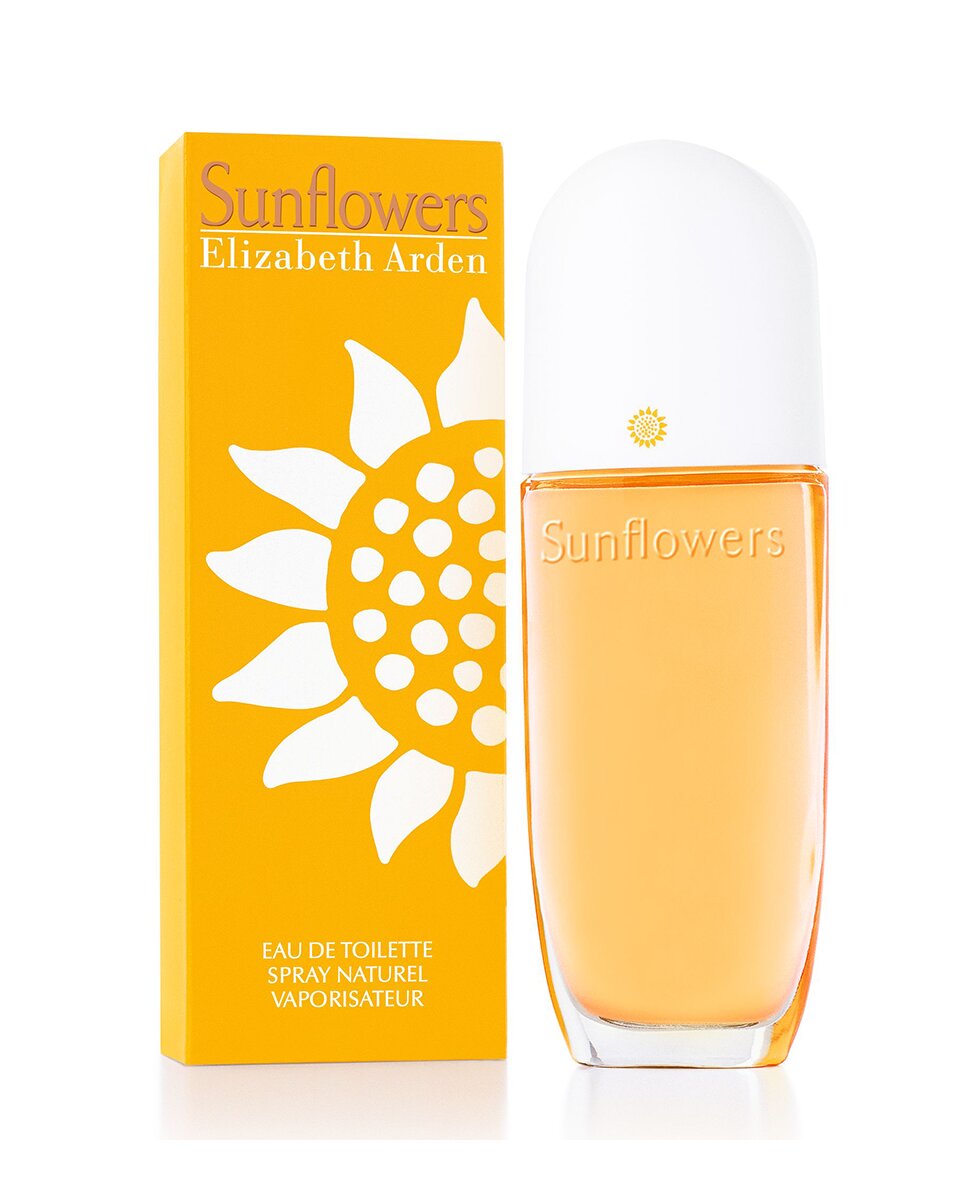 Eau De Toilette Sunflowers 100 ml Elizabeth Arden - 100 ml 2
