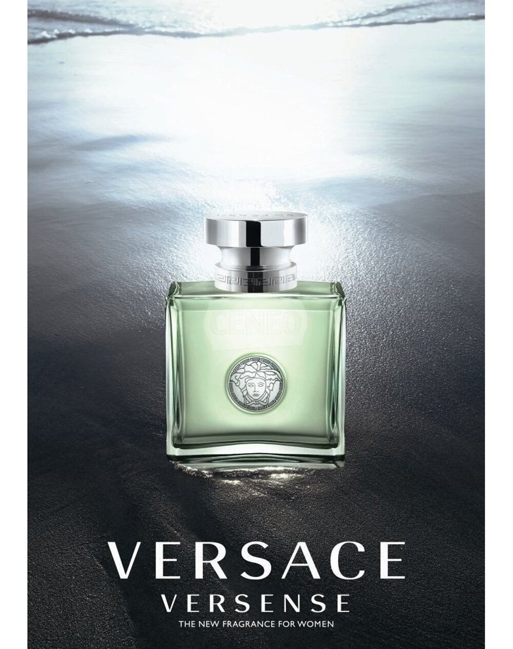 Eau de Toilette Versense Versace - 50 ml 3