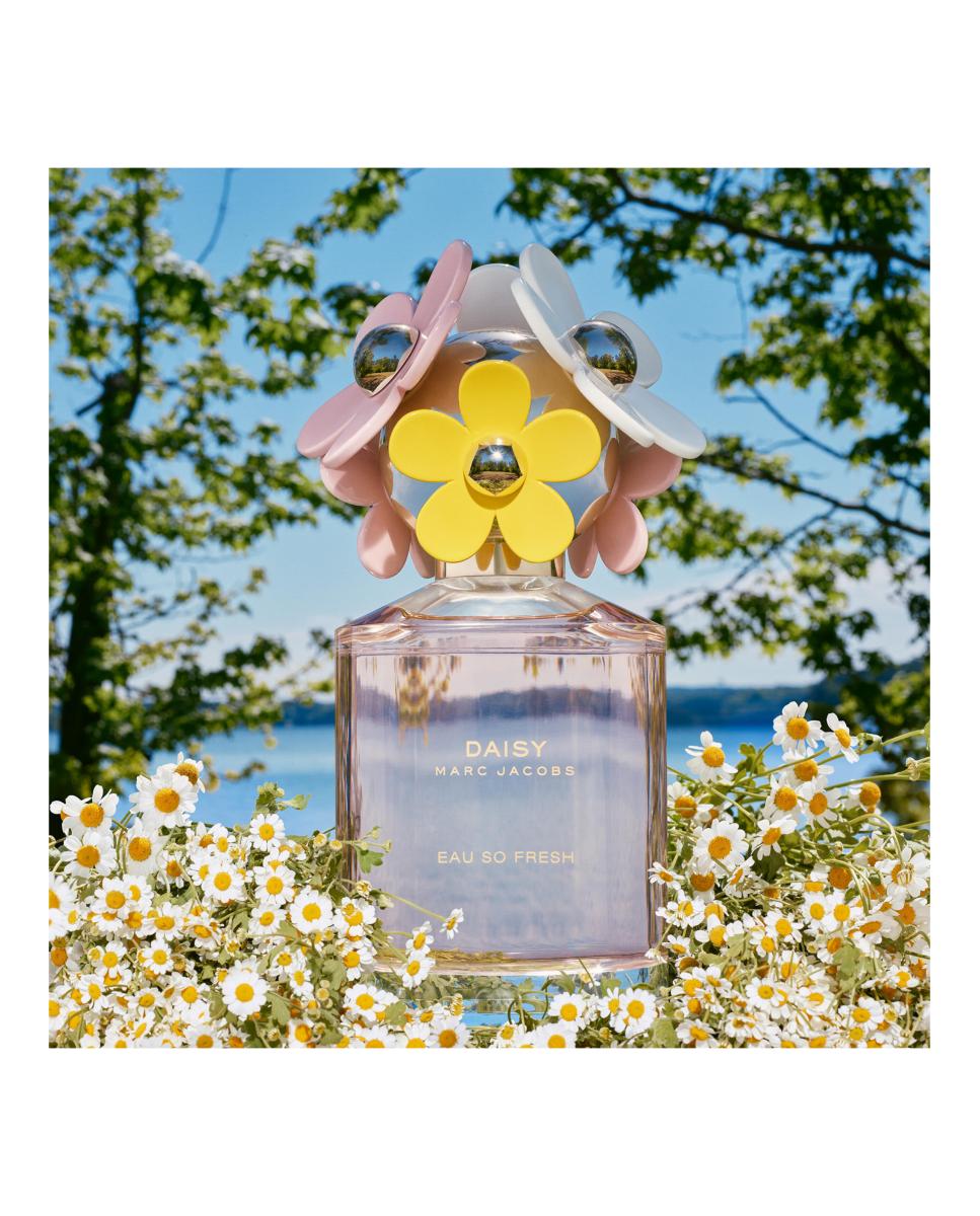Eau de Toilette Daisy Eau So Fresh Marc Jacobs - 75 ml 5