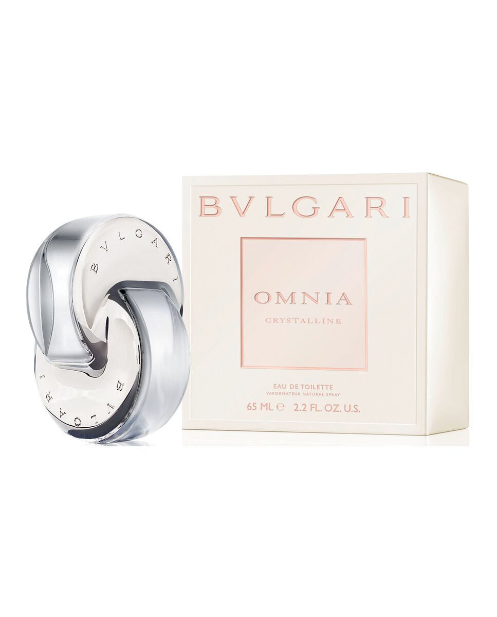 Eau de Toilette Omnia Crystalline 65 ml Bulgari · Bvlgari · El