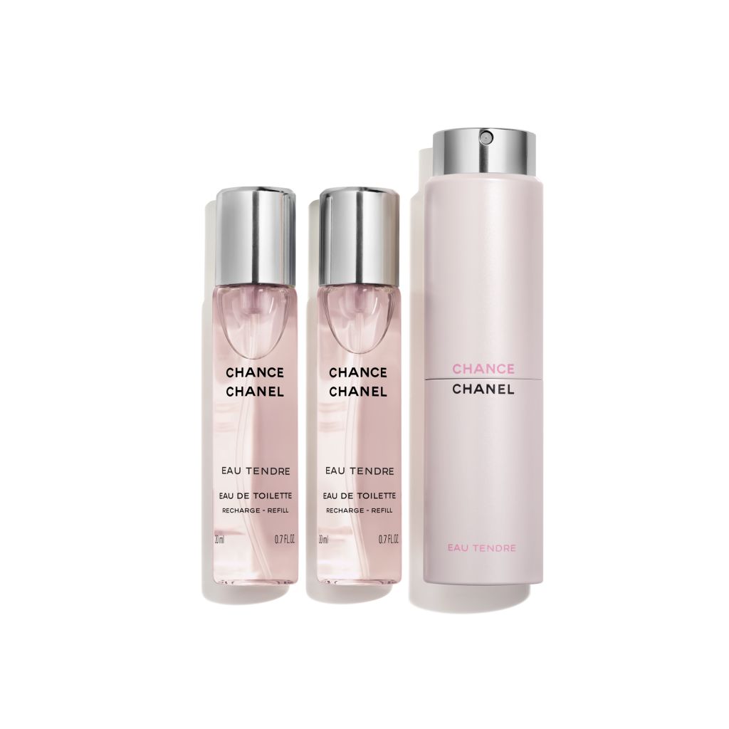 Eau de Toilette Vaporizador para el Bolso - 3X20 ml 1