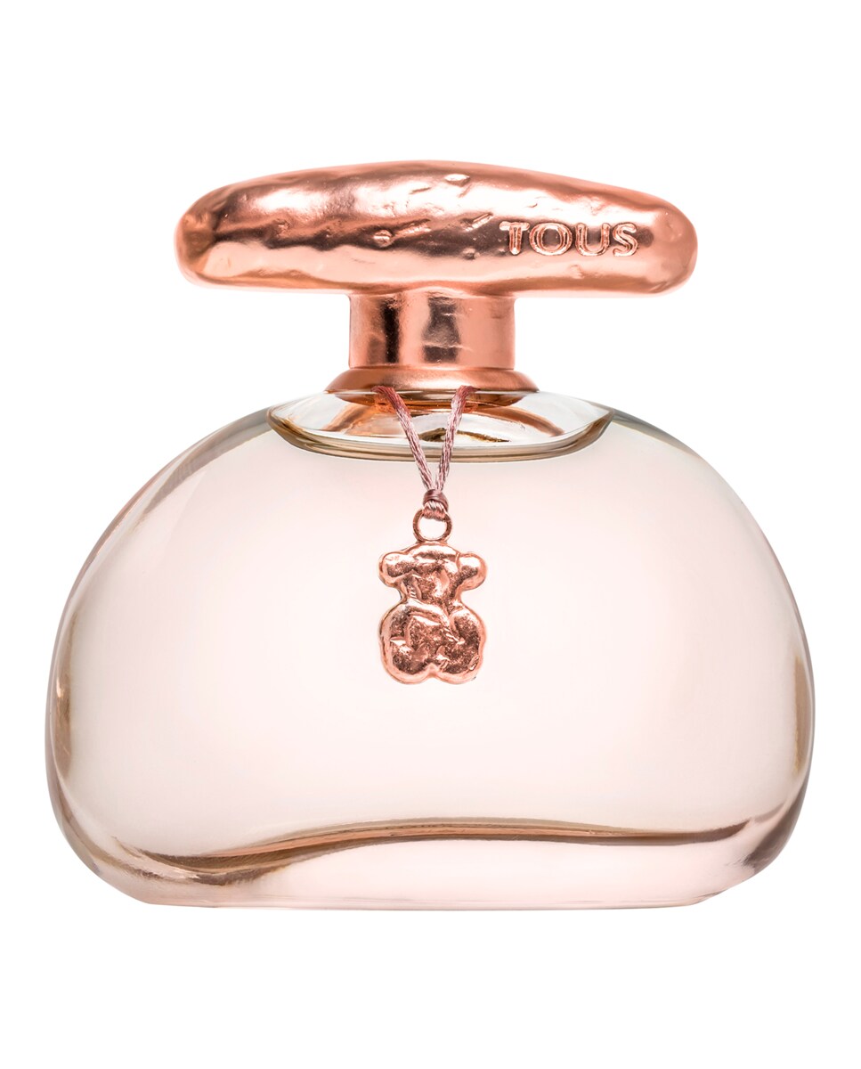 Eau de Toilette Touch The Sensual Gold 100 ml Tous 1