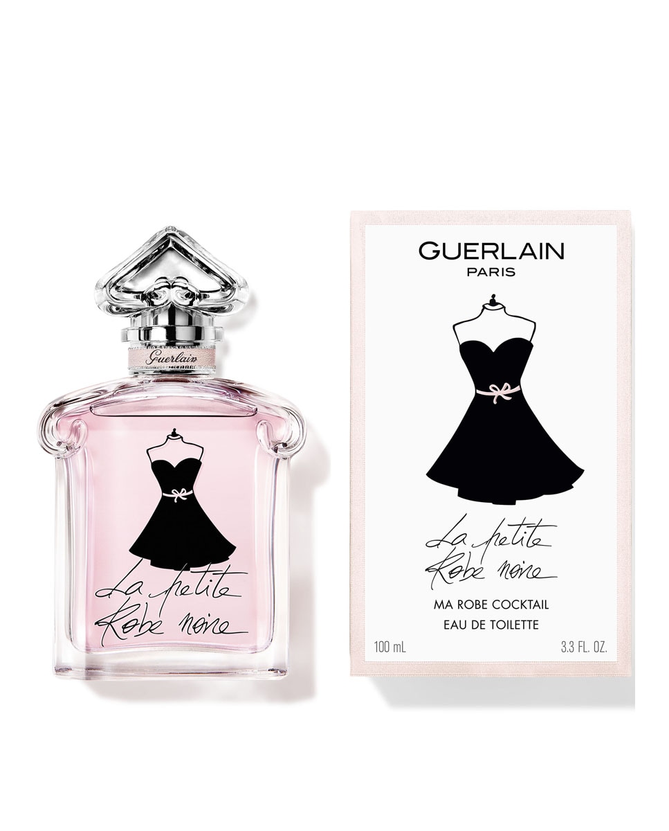 Eau de Toilette La Petite Robe Noire 100 ml Guerlain 2