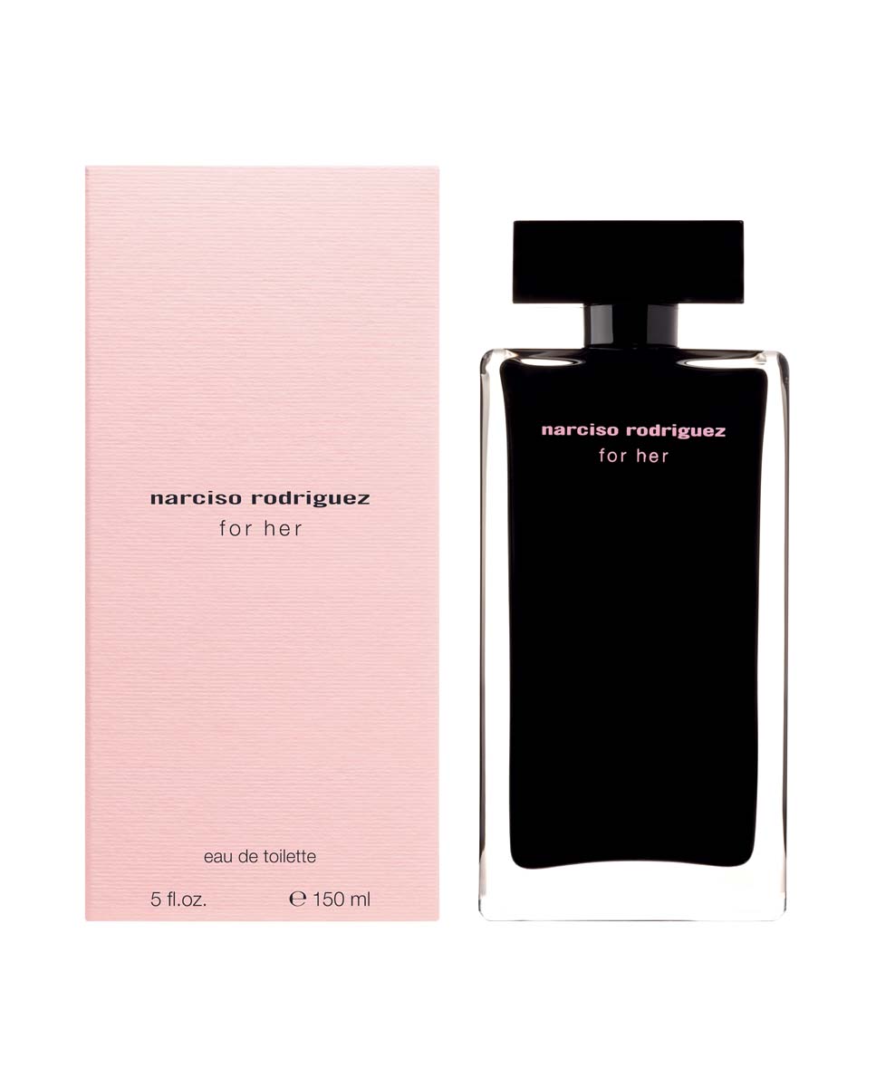 Eau de Toilette Narciso Rodriguez for her Narciso Rodriguez - 150 ml 2
