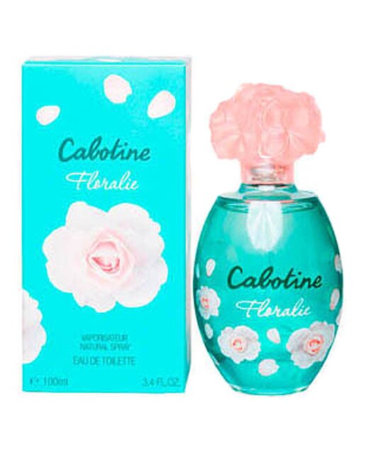 Eau de Toilette Cabotine Floralie Parfums Grès - 100 ml 2