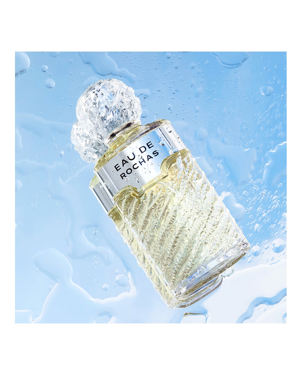 Thumbnail 2 de Rochas Eau de Rochas perfume 100 ml