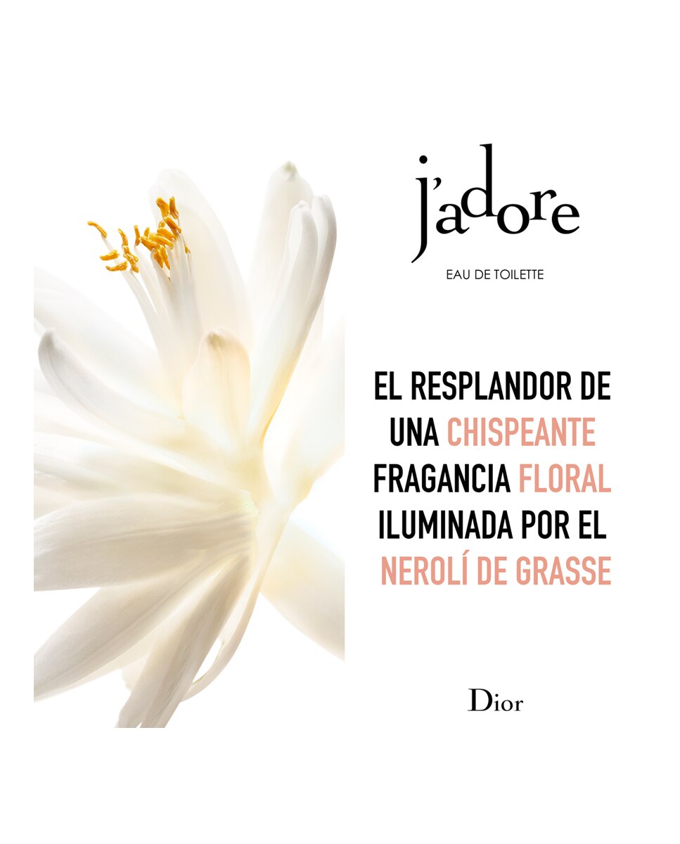 J'adore -Eau de toilette - 50 ml 2