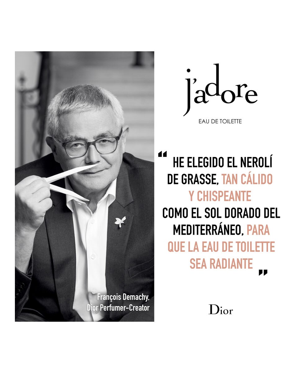 J'adore -Eau de toilette - 50 ml 3