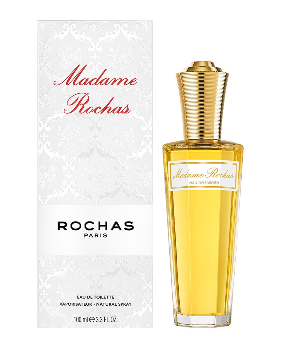Eau de Toilette Madame Rochas 100 ml Rochas - 100 ml 2