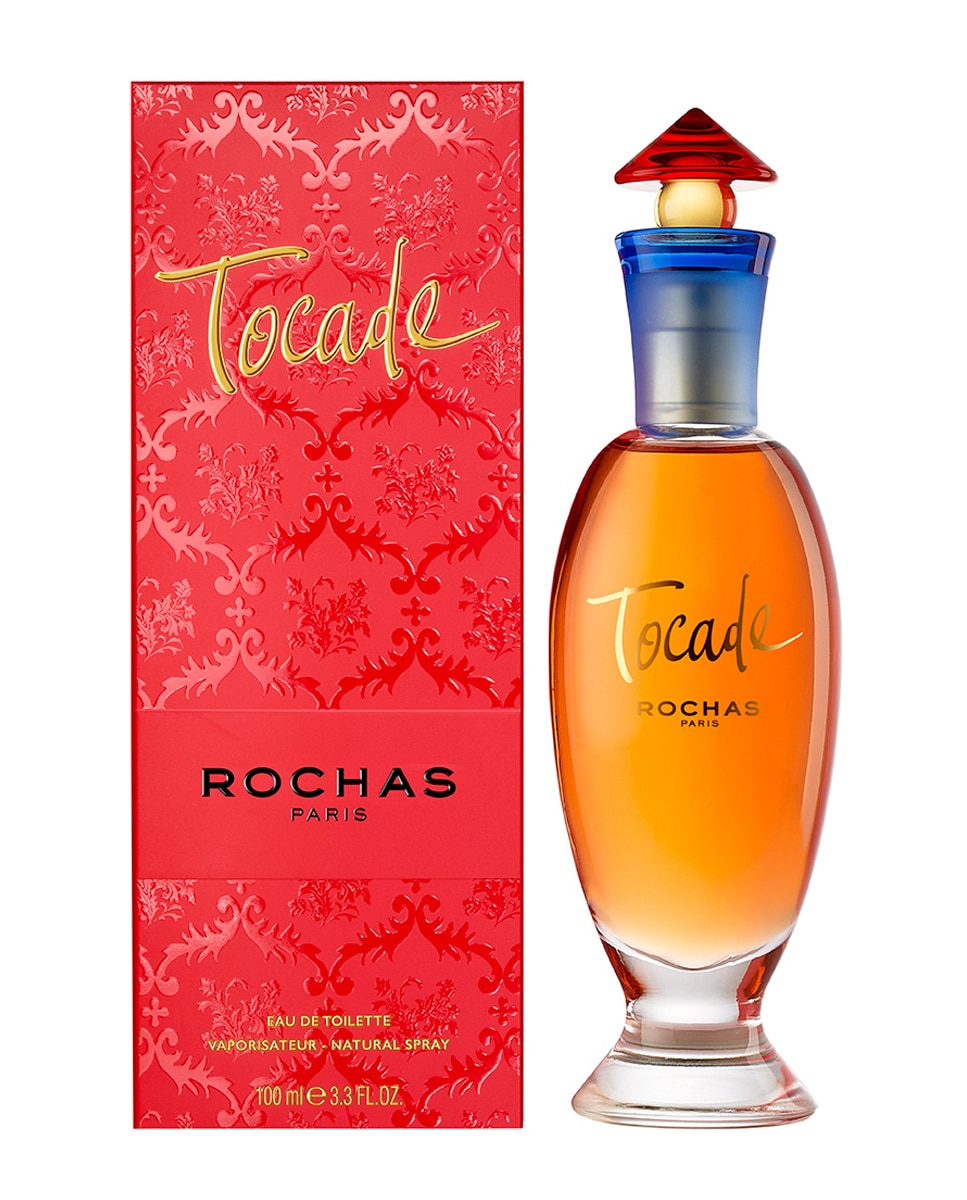 Thumbnail 1 de Rochas Tocade perfume 100 ml