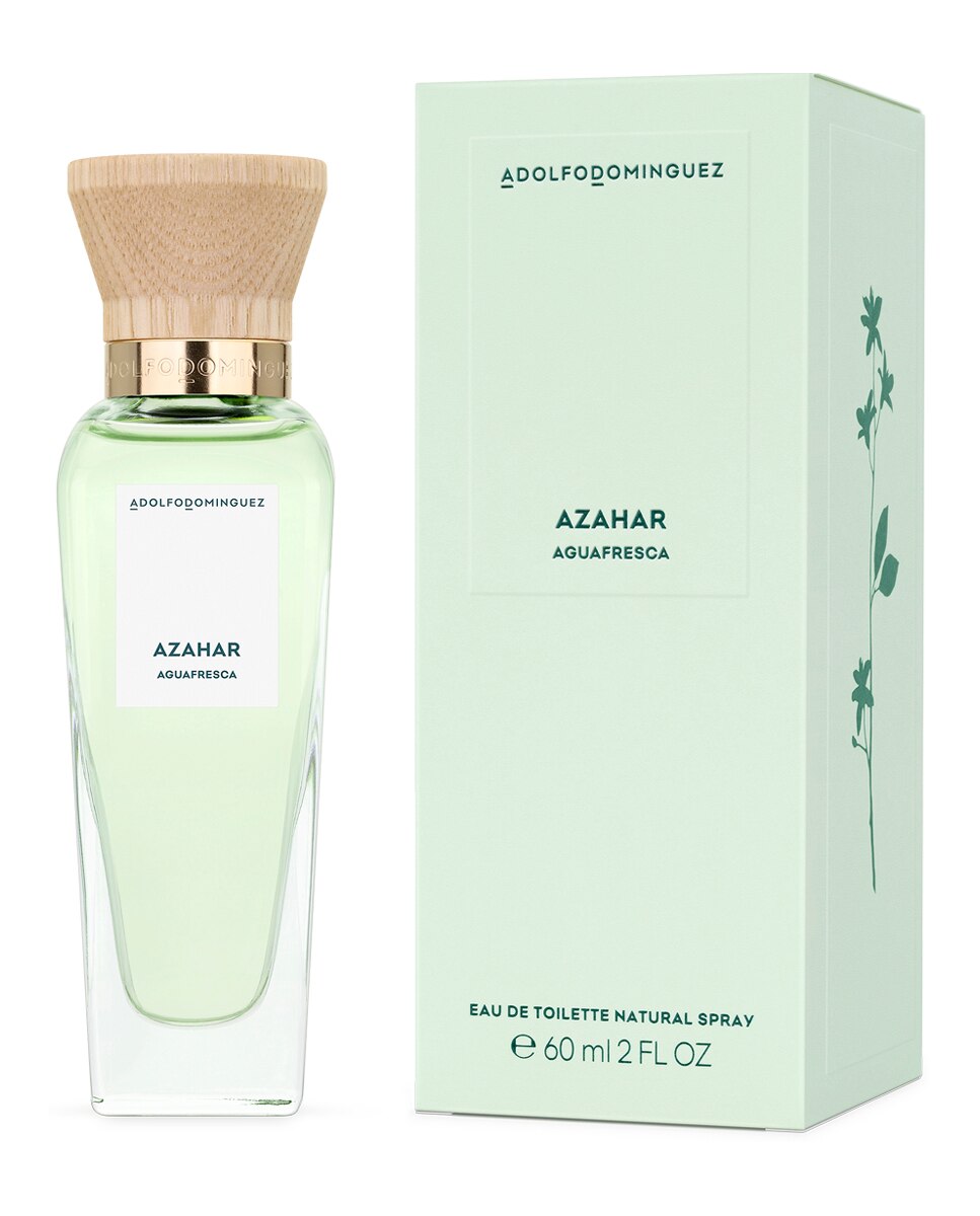 Eau de Toilette Agua Fresca de Azahar Adolfo Domínguez - 60 ml 2