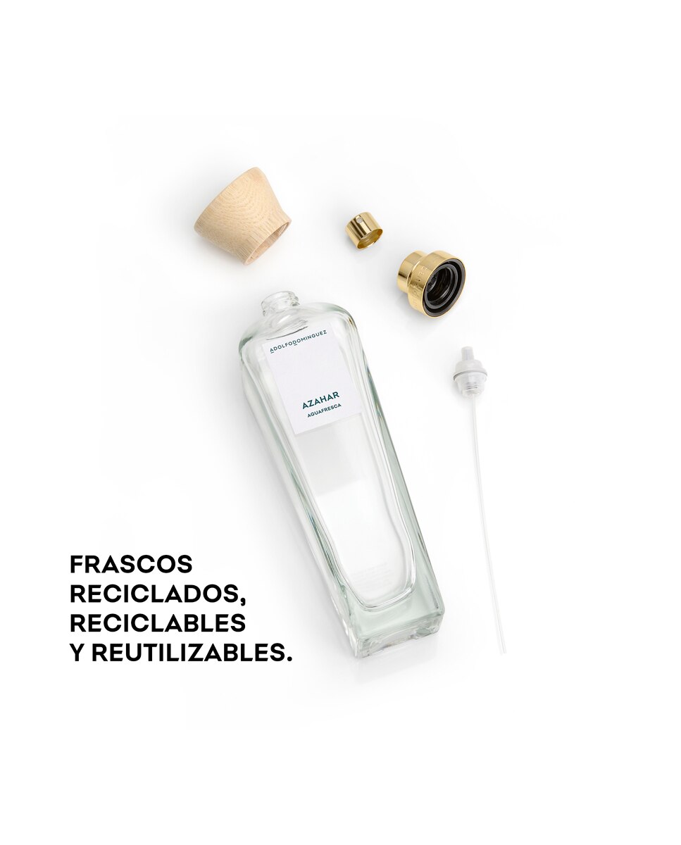 Eau de Toilette Agua Fresca de Azahar Adolfo Domínguez - 60 ml 6