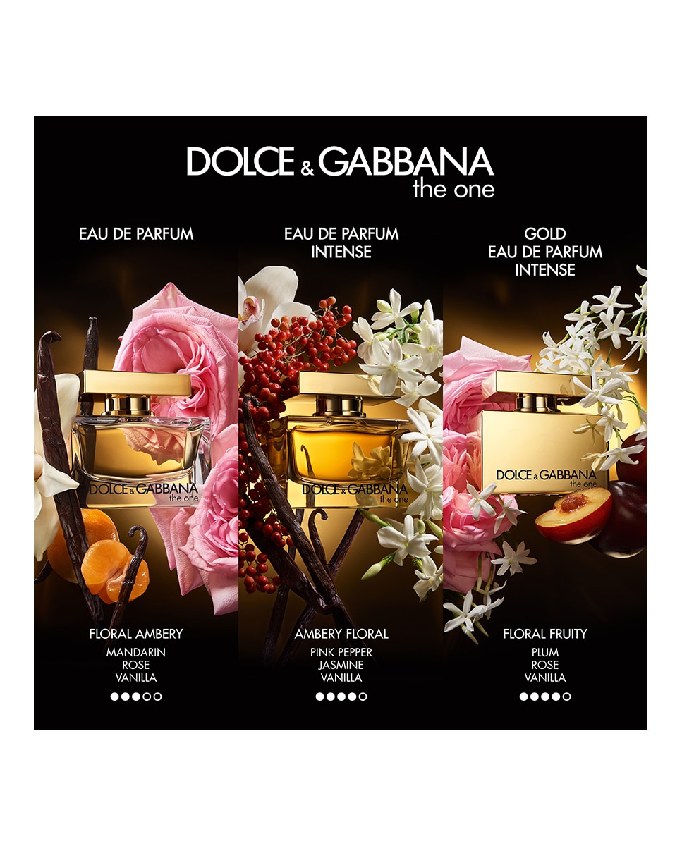 Eau de Parfum The One Dolce & Gabbana - 30 ml 7