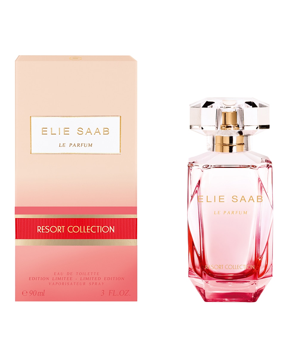 Imagen 2 de Eau de Toilette Elie Saab Le Parfum Resort Collection 90 ml Elie Saab - 90 ml