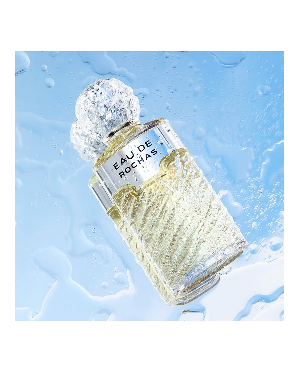 Thumbnail 2 de Rochas Eau de Rochas perfume 220 ml